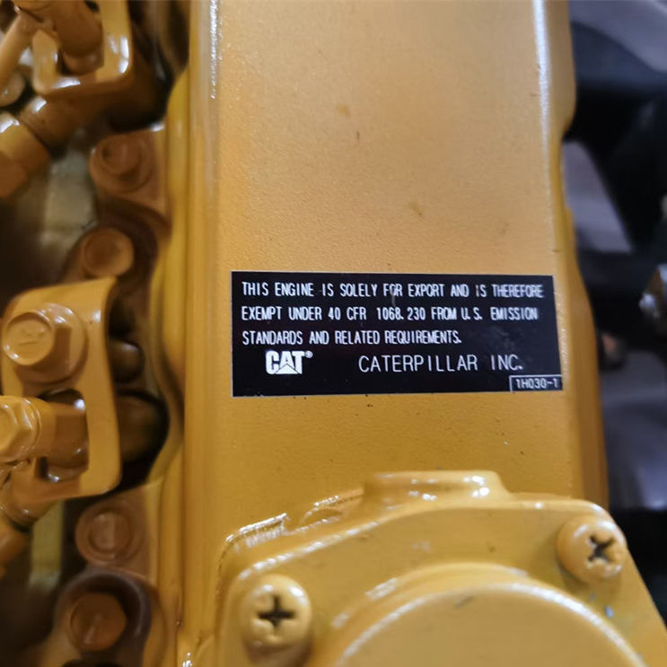 C.A.T C2.6 발굴기 엔진, C.A.T 디젤 엔진 OEM 사용 가능