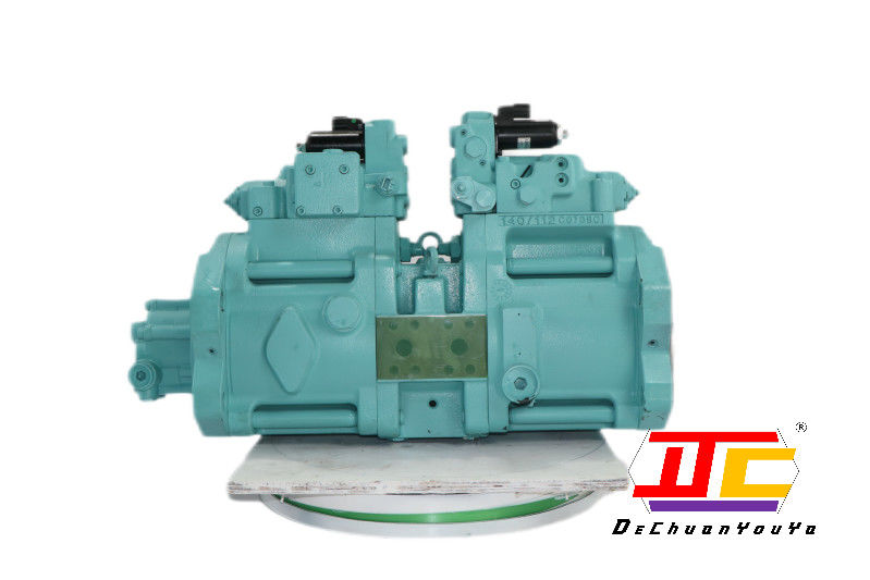 K3V112DTP 발굴기 수압 펌프 스틸 Kobelco SK200-6E SK230-6E SK350-6E