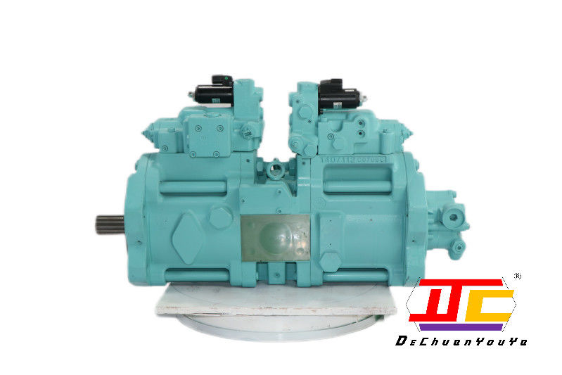 K3V112DTP 발굴기 수압 펌프 스틸 Kobelco SK200-6E SK230-6E SK350-6E