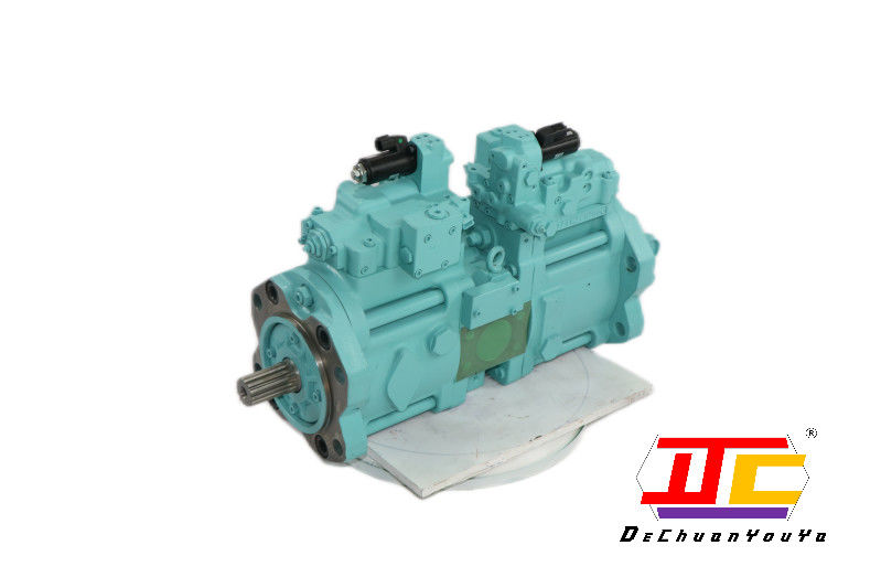 K3V112DTP 발굴기 수압 펌프 스틸 Kobelco SK200-6E SK230-6E SK350-6E