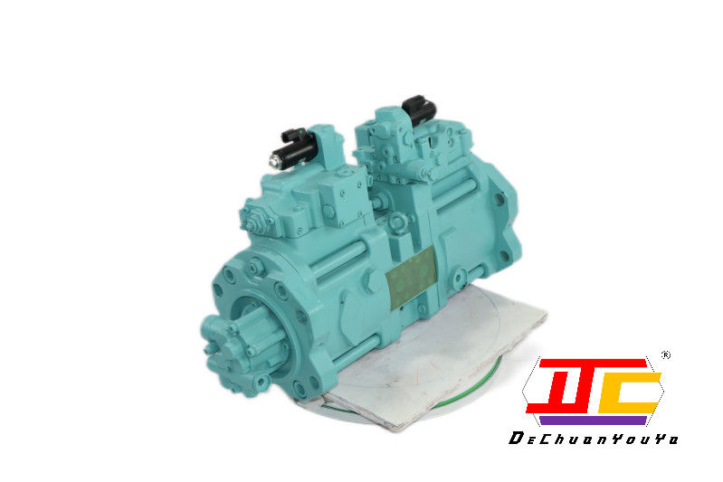 K3V112DTP 발굴기 수압 펌프 스틸 Kobelco SK200-6E SK230-6E SK350-6E