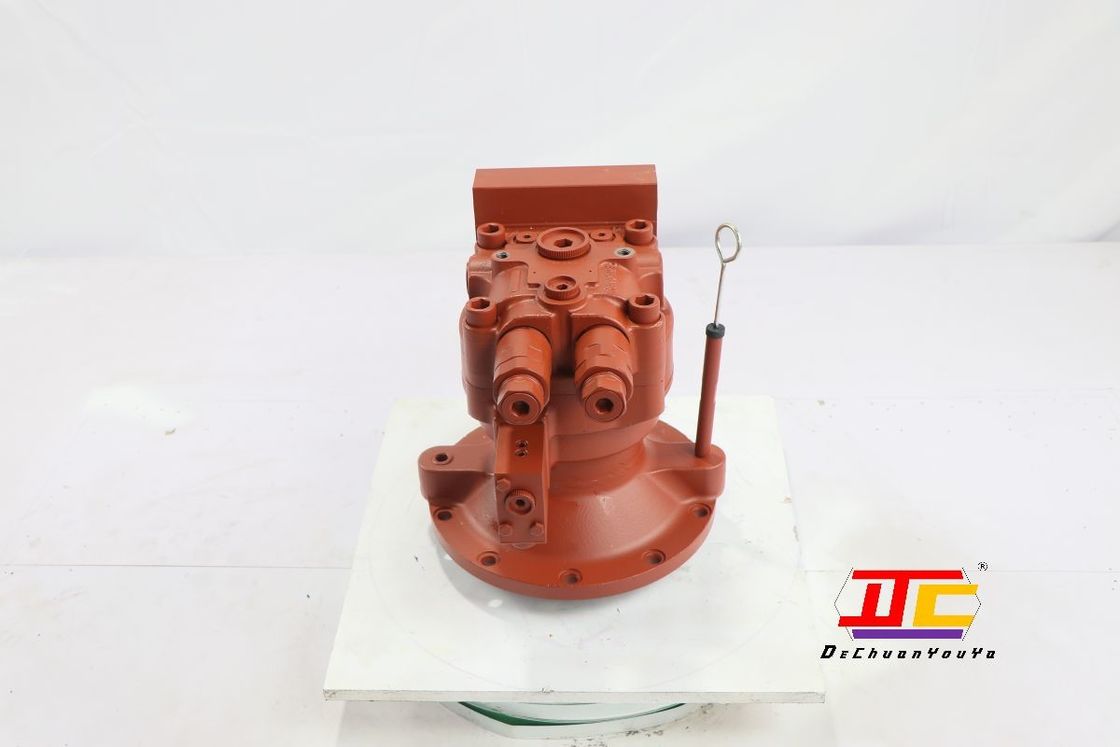 코벨코 미니 발굴기 스윙 모터 M2X63 SY135-8 SK140-8