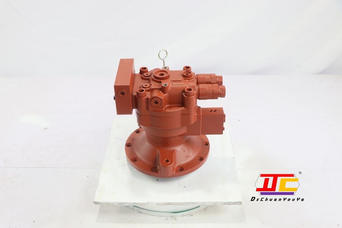 코벨코 미니 발굴기 스윙 모터 M2X63 SY135-8 SK140-8