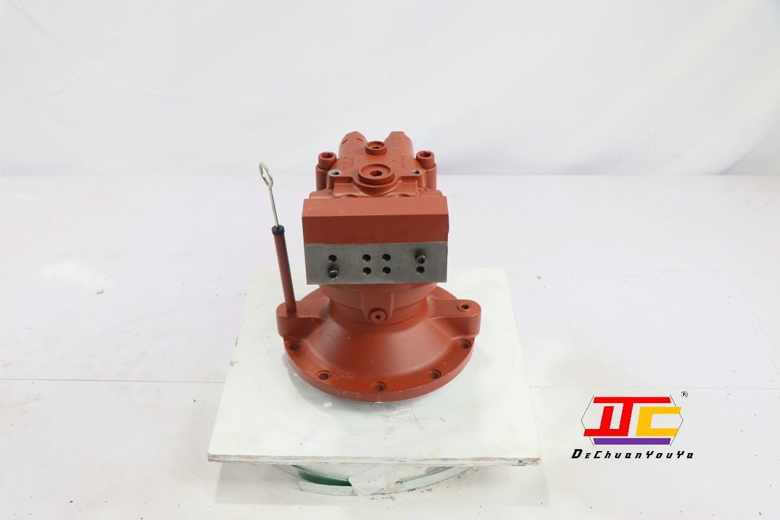 코벨코 미니 발굴기 스윙 모터 M2X63 SY135-8 SK140-8