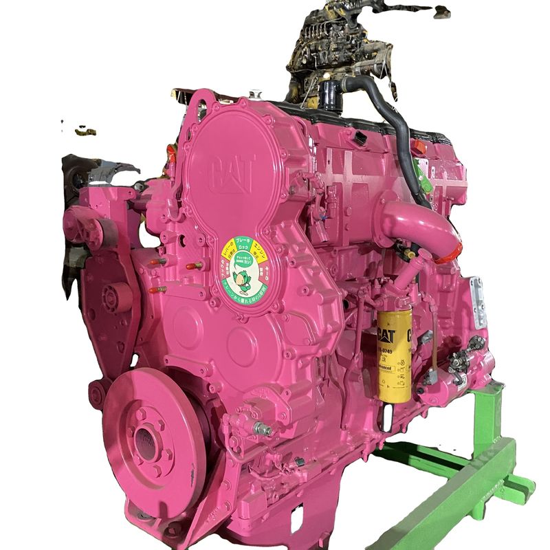 MAOQUN Excavator 수입 수입 중고 재생산 엔진 C.A.T, Komatsu, Isuzu 등 C.A.T C18