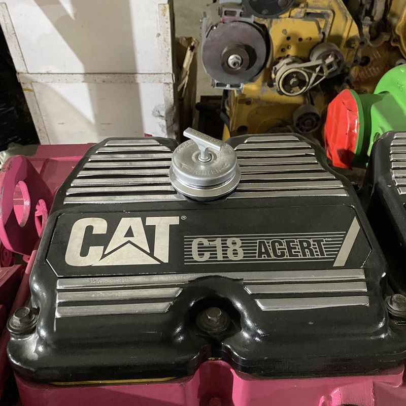MAOQUN Excavator 수입 수입 중고 재생산 엔진 C.A.T, Komatsu, Isuzu 등 C.A.T C18