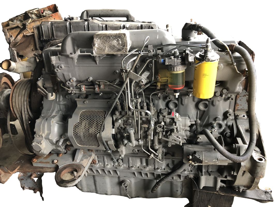 4타크 Isuzu 6WG1 엔진 Assy 110-127 물 냉각 발굴기에 적용