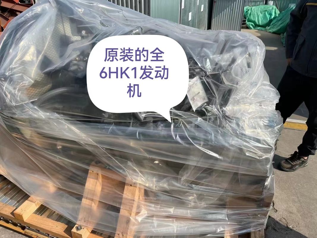 ISUZU6HK1 EFI 새로운 엔진 조립 히타치 330/360, Sany 365, 385 발굴기 엔진