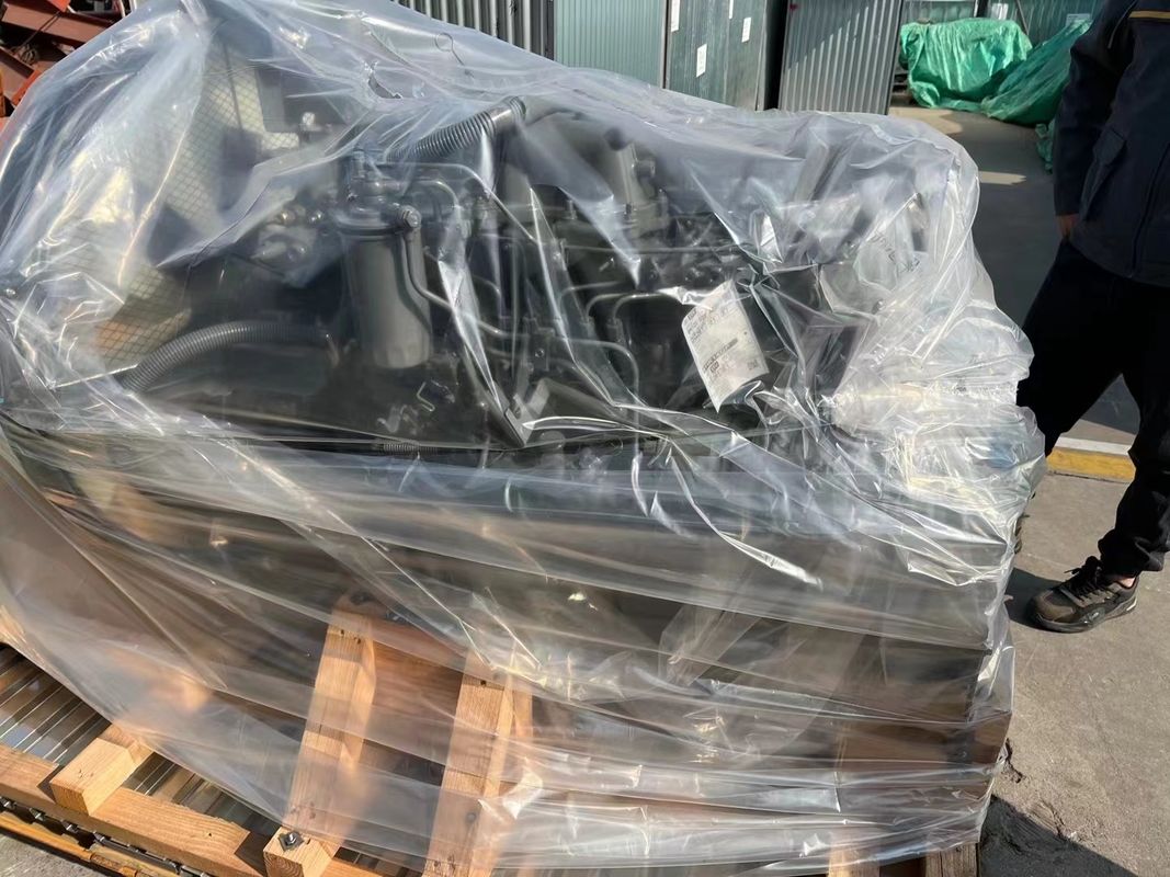 ISUZU6HK1 EFI 새로운 엔진 조립 히타치 330/360, Sany 365, 385 발굴기 엔진