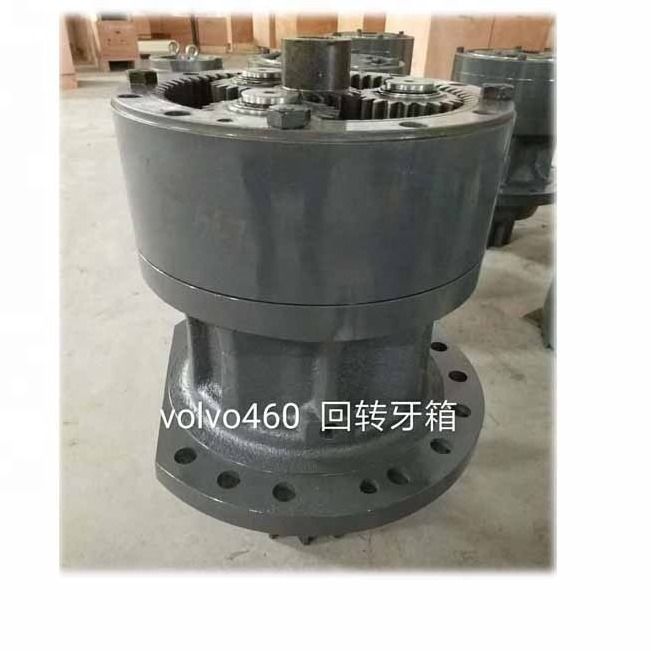 EC460 볼보 스윙 모터 25T EC480D 슬레드 드라이브 기어박스 크래블 발굴기