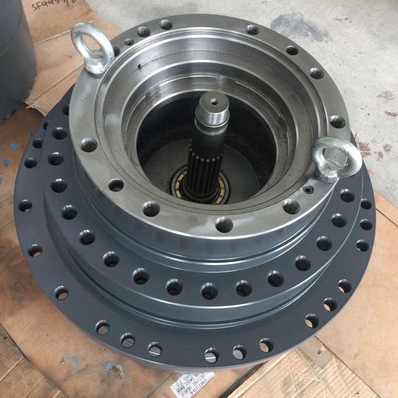 DH220-5 여행 모터 감소 최종 드라이브 장치 기어 박스 Doosan 발굴 예비 부품에 적용