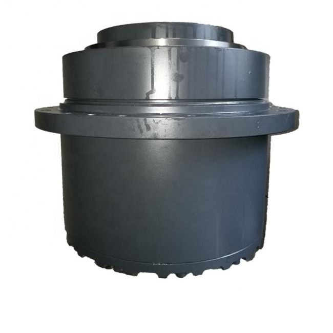 DH150 여행 모터 감소 기어 박스 Doosan 발굴기 부품에 적용