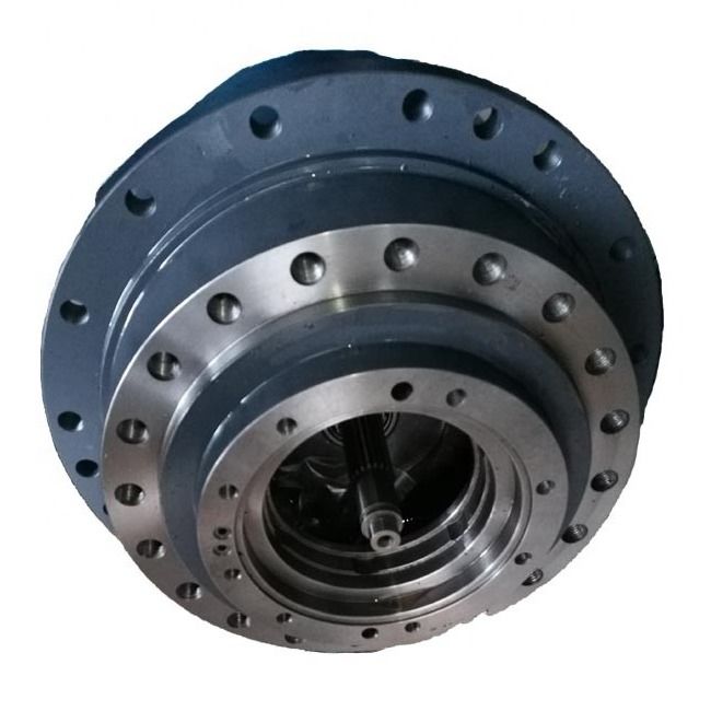 DH150 여행 모터 감소 기어 박스 Doosan 발굴기 부품에 적용