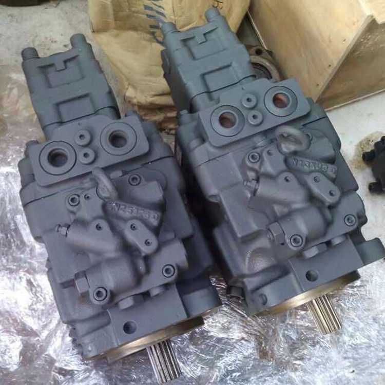 PC55MR-3 발굴기 수압 펌프 Assy / PC55-3 주 펌프 발굴기 708-3S-00942 708-3S-00941