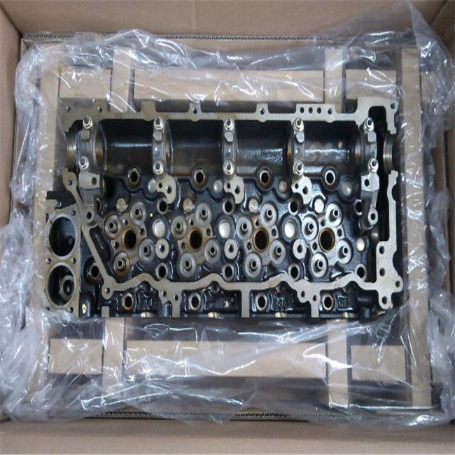 8-98170617-1 4HK1 발굴기 엔진 부품을 위한 ZX200-3 실린더 헤드 피트