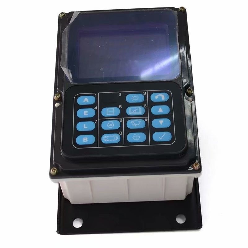 코마쓰 발굴기 부품 PC200-7을 위한 모니터 디스플레이 Assy 7835-10-5000