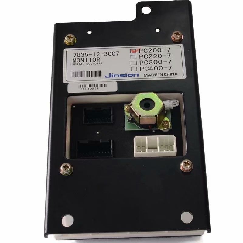코마쓰 발굴기 부품 PC200-7을 위한 모니터 디스플레이 Assy 7835-10-5000