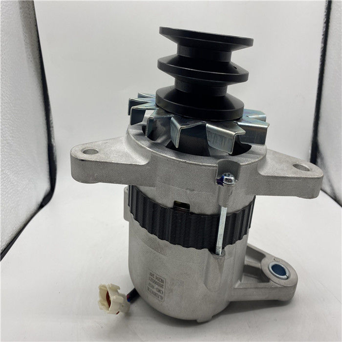1-81200-440-2 Fits 6BD1 Isuzu 대전기 EX200-2 엔진 0-33000-6552 듀얼 슬롯 전력