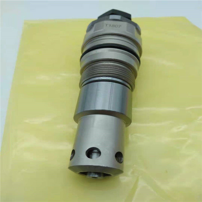 E312 V2 발굴기 수압 메인 구제 밸브 T1807 Fits C.A.T 수압 부품