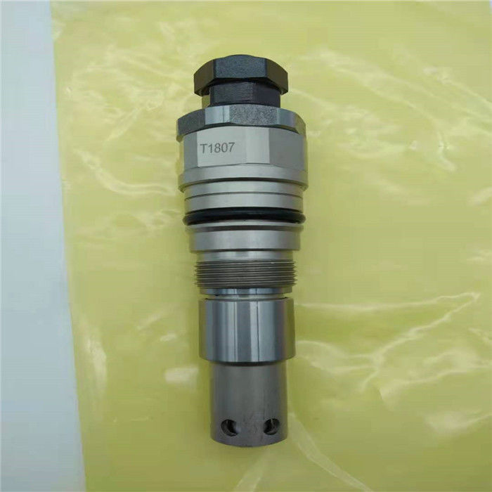E312 V2 발굴기 수압 메인 구제 밸브 T1807 Fits C.A.T 수압 부품