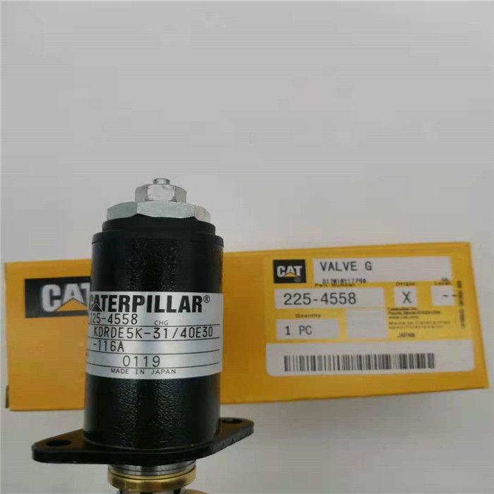 40E30-103A 111-9916 C.A.T 솔레노이드 밸브 E320B E320D 발굴기 전기 부품