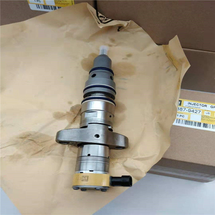 387-9427 C7 디젤 엔진 연료 주입기 ASSY 20*10*7CM E320D E330D C.A.T329D에 적합