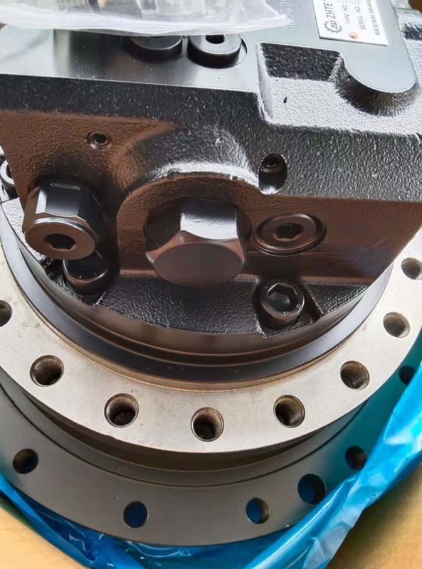 GM18 ZTM18 발굴기 최종 드라이브 PC100/110/120/130-5-6 여행 모터 최종 드라이브 Assy