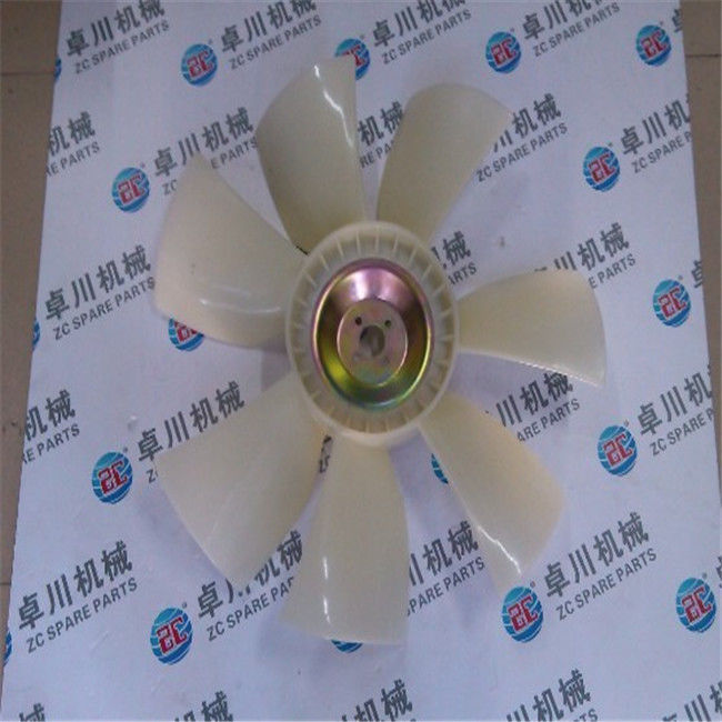 ZX200 6BG1 발굴기 전기 부품 엔진 냉각 팬 1-13660328-2 11366-03282 1136603282