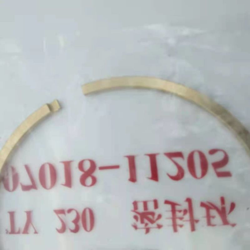07018-11205 SD23 D85-21 밀봉 고리 볼도저 등급 부품 GD605A-5 D85A-21 D155A-5 D75A-1