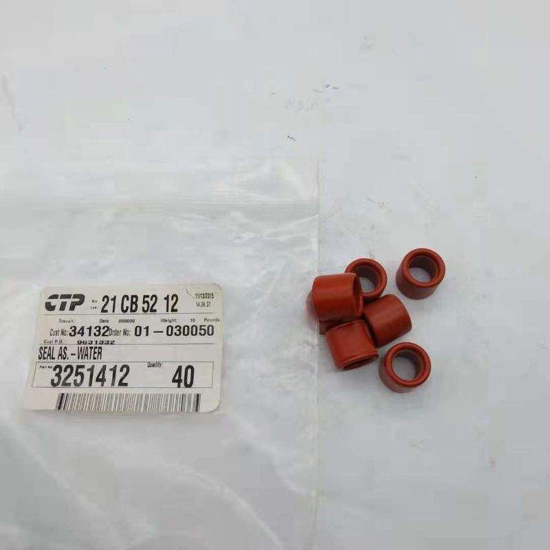3251412 발굴기 전기부품 실린더 밀봉 카트 3508 3512 3516 4200652 3251412 325-1412