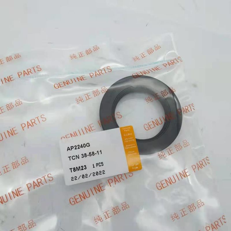 AP2240G 고압 크기 38 * 58 * 11 MM TCN 오일 봉쇄 발굴기 회전 펌프