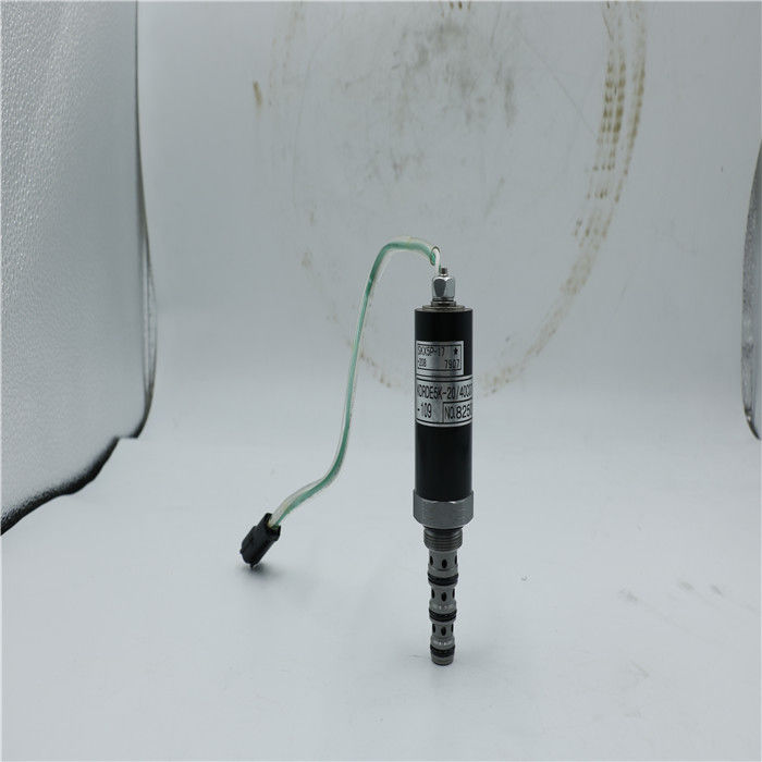 KDRDE5K-20 40C04-109 단일 코일 솔레노이드 밸브 VOL-VO EC210 발굴기 수압 펌프