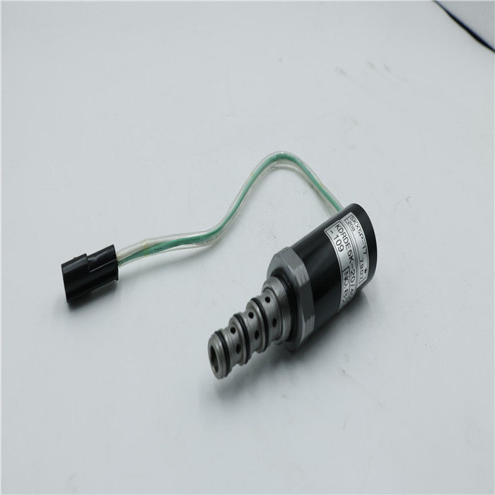 KDRDE5K-20 40C04-109 단일 코일 솔레노이드 밸브 VOL-VO EC210 발굴기 수압 펌프