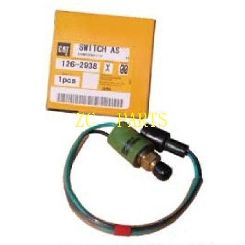 20PS767-8 20PS767-9 126-2938 발굴기 전기 부품 기름 압력 센서 C.A.T 320B E312 E320 E315 E325