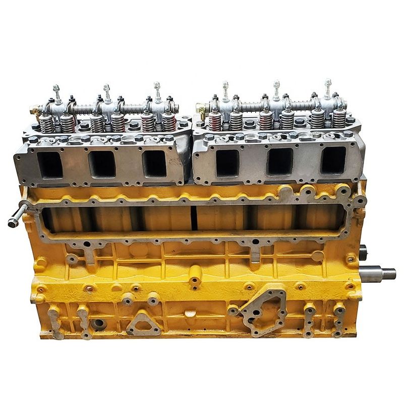 5I7530 125-2964 엔진 실린더 블록