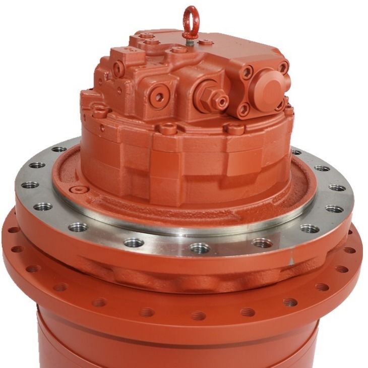 SY335 최종 드라이브 여행 모터 MAG-180VP-6000 Sany 발굴기용