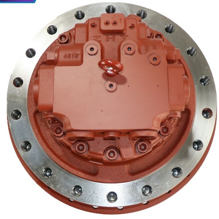 SY335 최종 드라이브 여행 모터 MAG-180VP-6000 Sany 발굴기용
