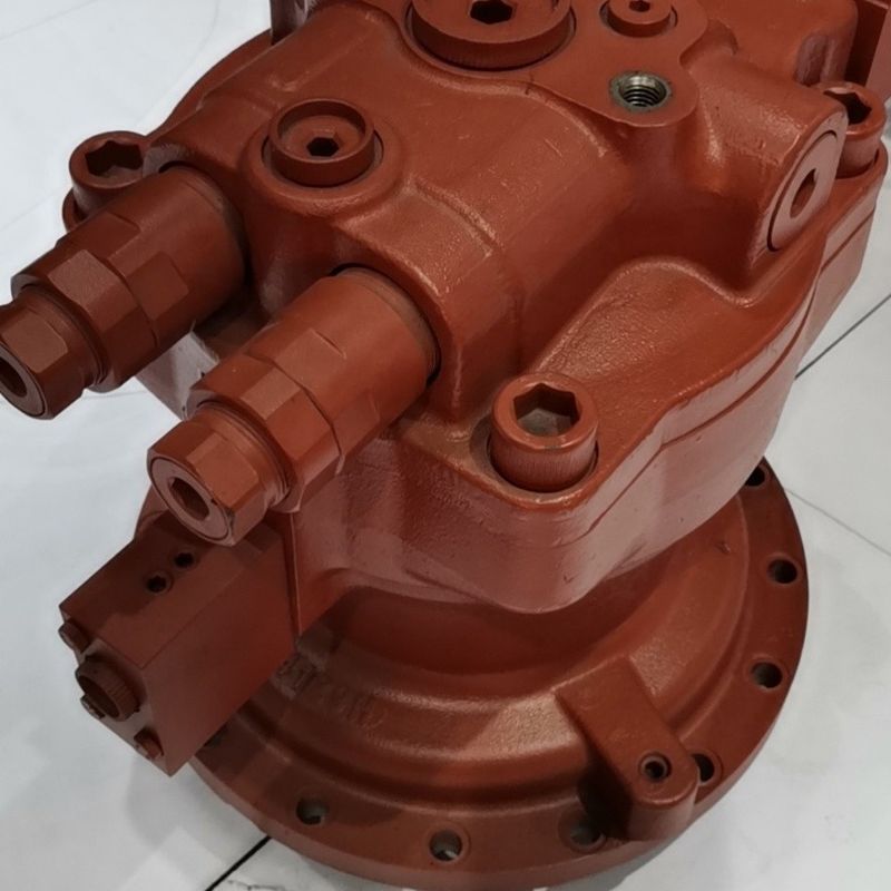 DH220-5 DH225-7 스윙 모터 assy 스윙 감소기 외부 기어 박스 없이 최종 드라이브 장치