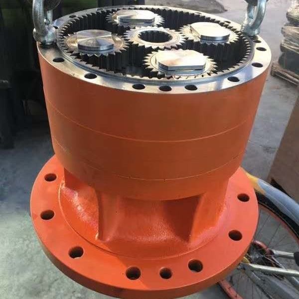 DH220-5 DH225-7 스윙 모터 assy 스윙 감소기 외부 기어 박스 없이 최종 드라이브 장치