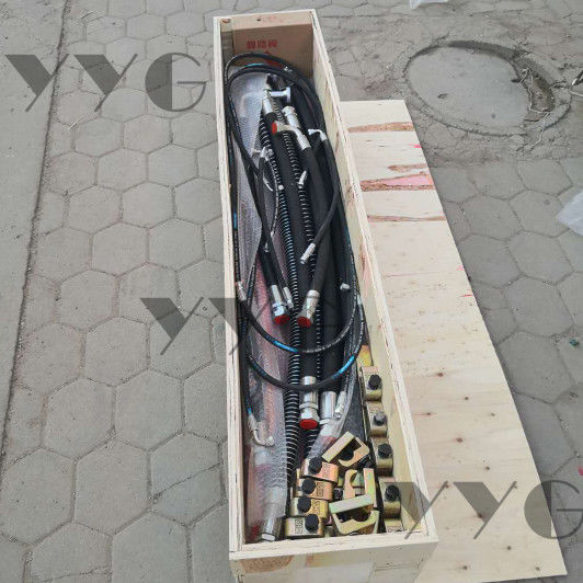 고품질의 볼보 EC210B 파이프 키트 수압 차단기 수압 망치