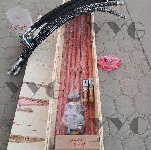고품질의 볼보 EC210B 파이프 키트 수압 차단기 수압 망치